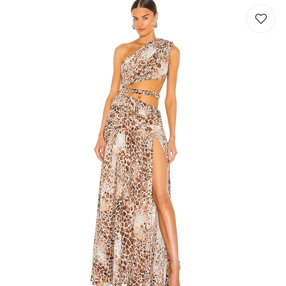 Bronx and Banco gown
